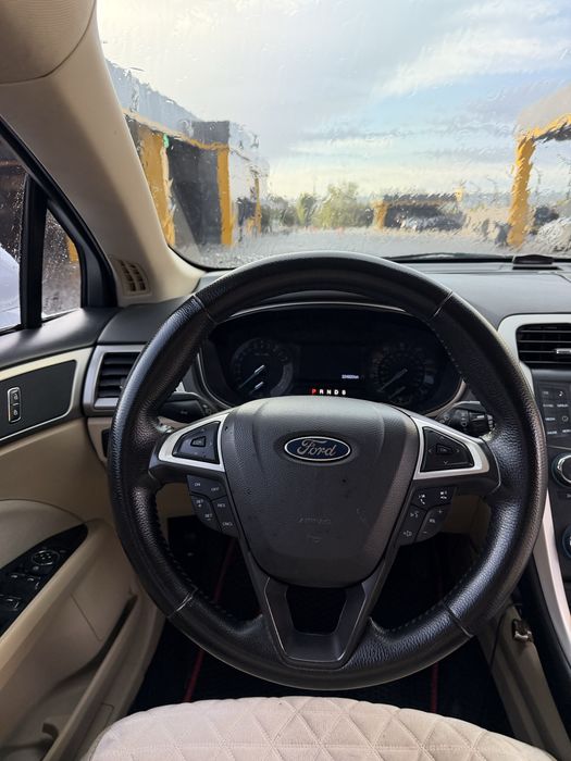 Продам Ford fusion 2014  2.5 газ/бензин