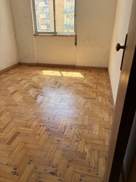 Remodelações em Lisboa