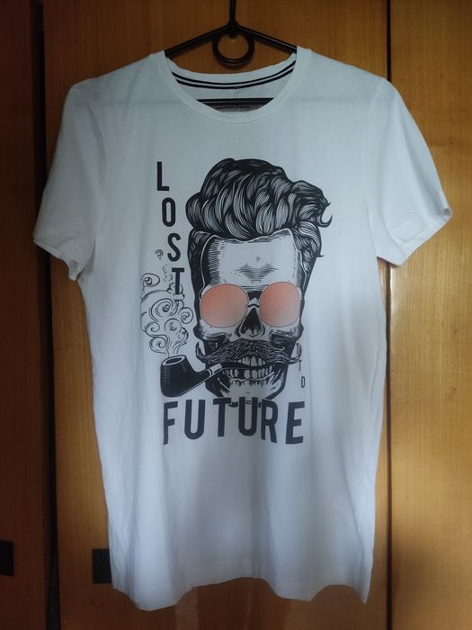 Футболки Tom Tailor, Cropp оригінал р.S