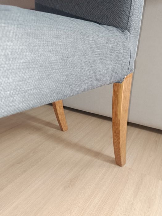 Cadeiras IKEA cinza