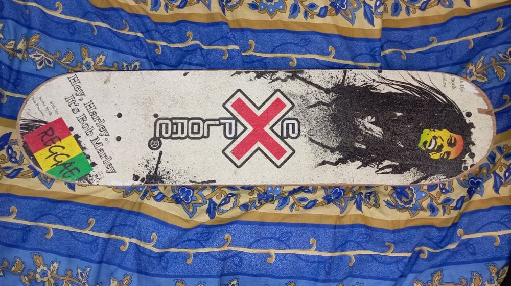 Скейтборд, до 100 кг