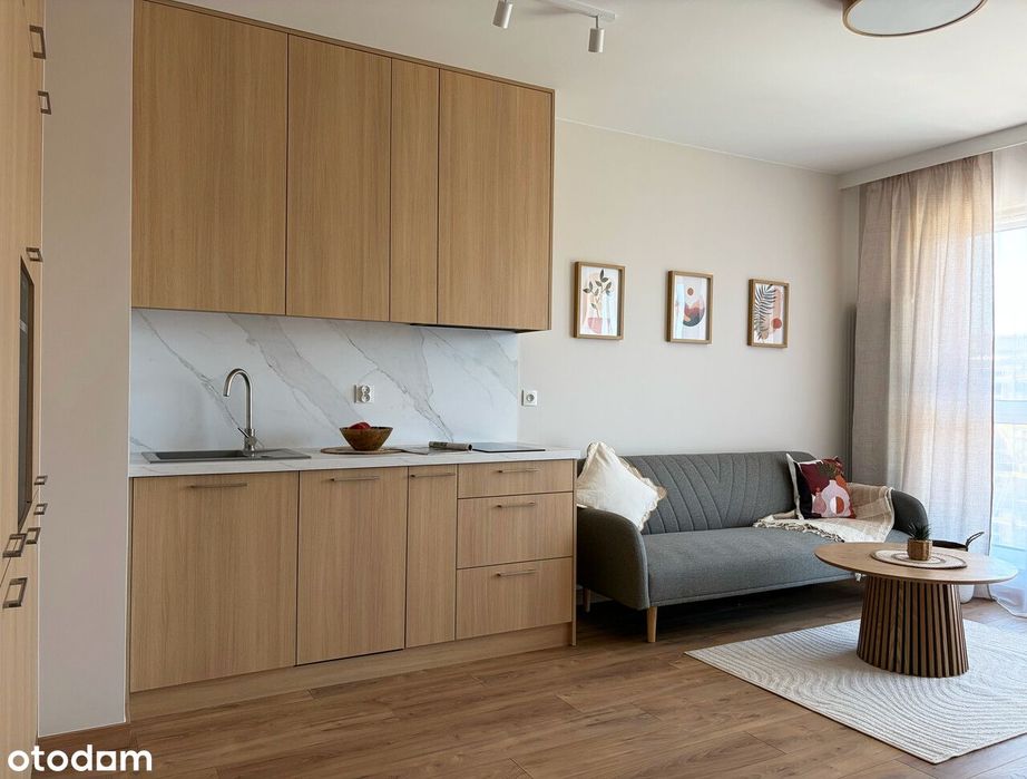 Nowe mieszkanie wykończone pod klucz - ul. Wojciechowskiego, Poznań - View 3