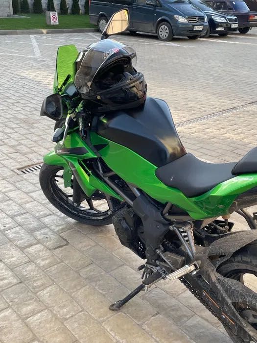 Kawasaki Z250 SL