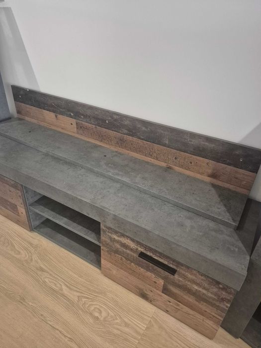 Conjunto móveis sala de estar NELLEKE