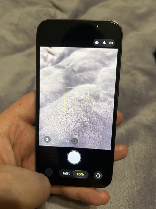 IPhone 13 pro 256 Graphite