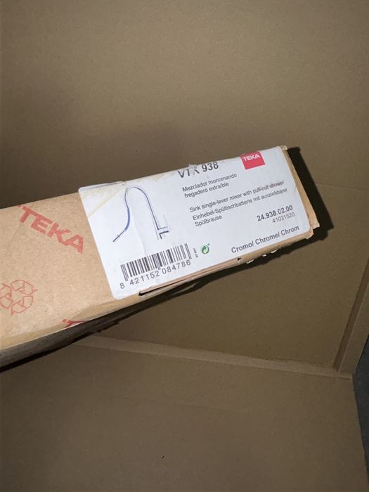 Teka Misturadora Vtk 938  - Novo
