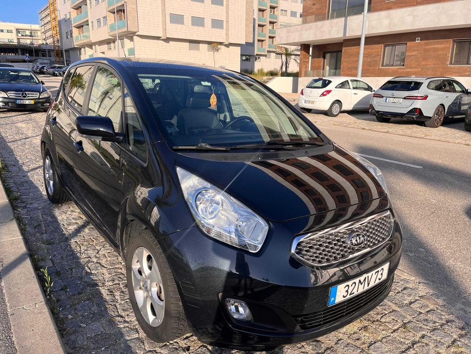 Kia Venga 1.4 CRDi TX ISG