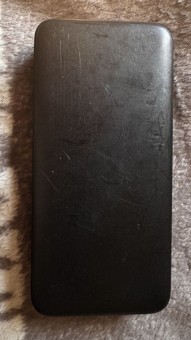 Повербанк Xiaomi Redmi 20000 mAh black