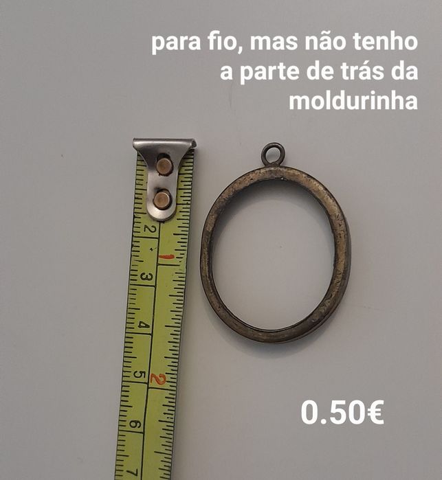 Peças pequenas miniaturas