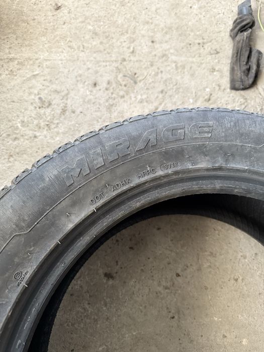 Продам резину 245.55.19