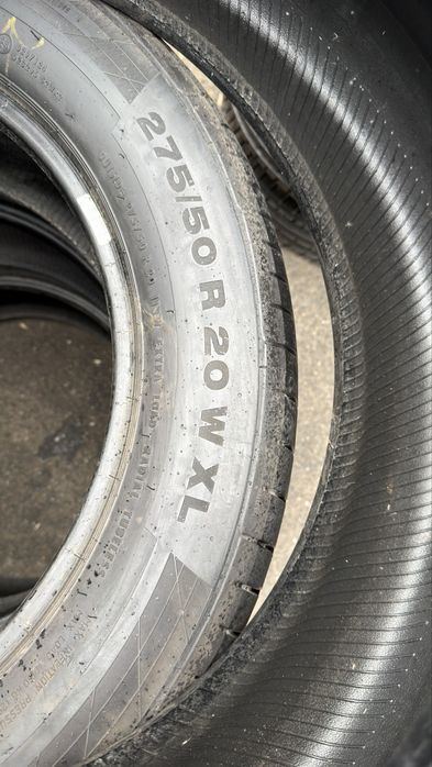 275/50/20Continental