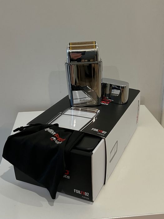 Golarka do brody i włosów