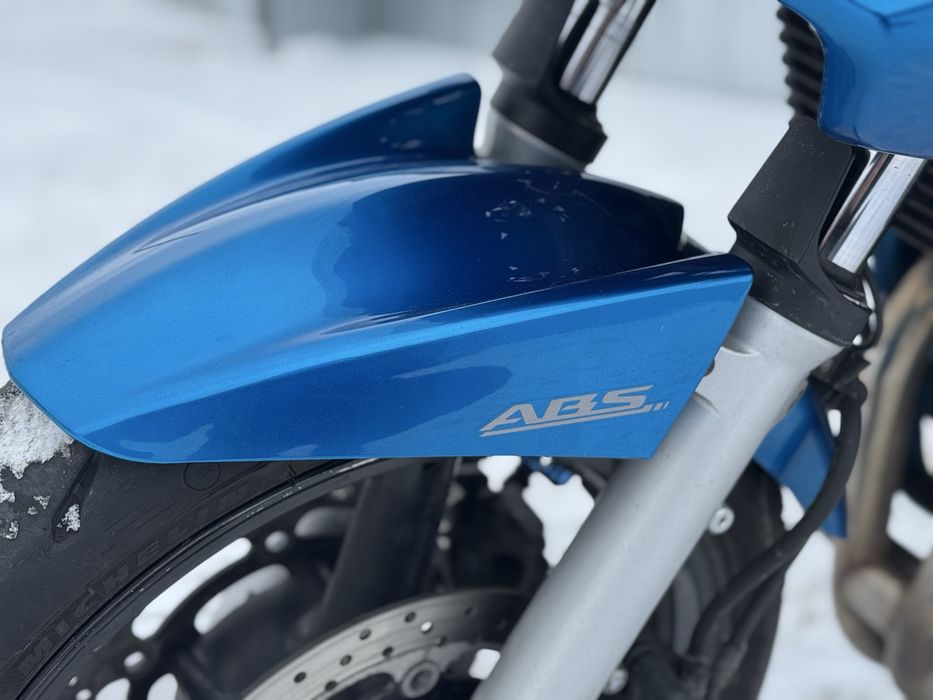 Продам мотоцикл Suzuki Bandit 650