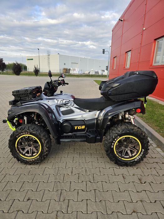 Tgb blade 1000 ltx 4x4 ATV Quad