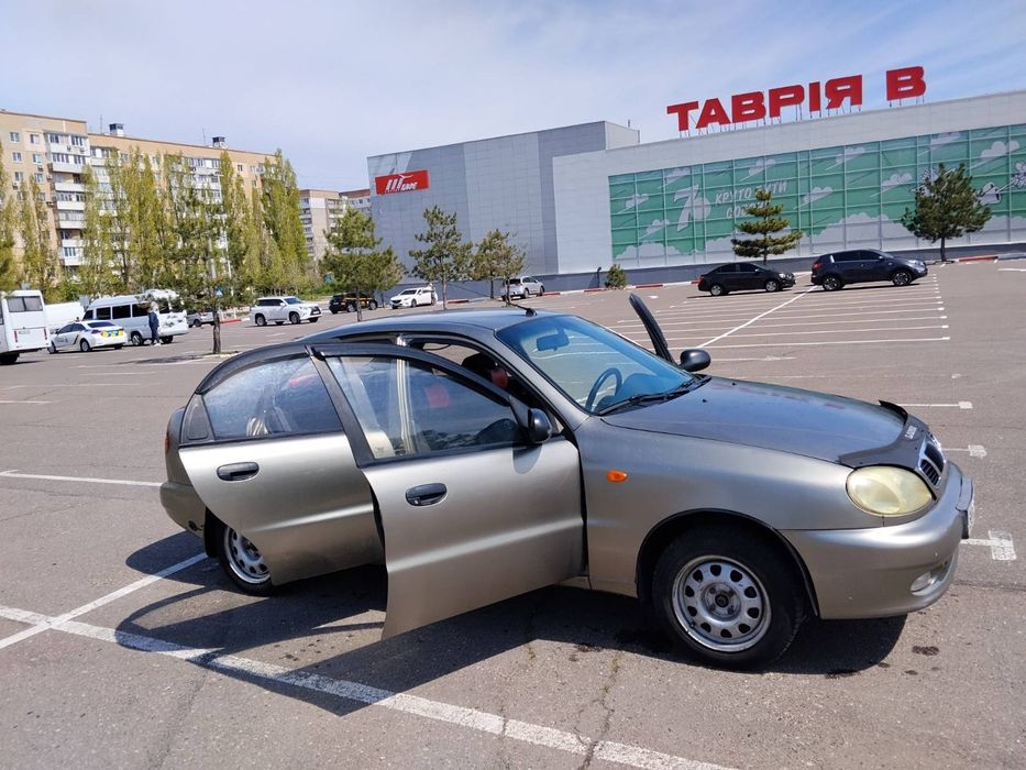 Daewoo Lamps  2004 року