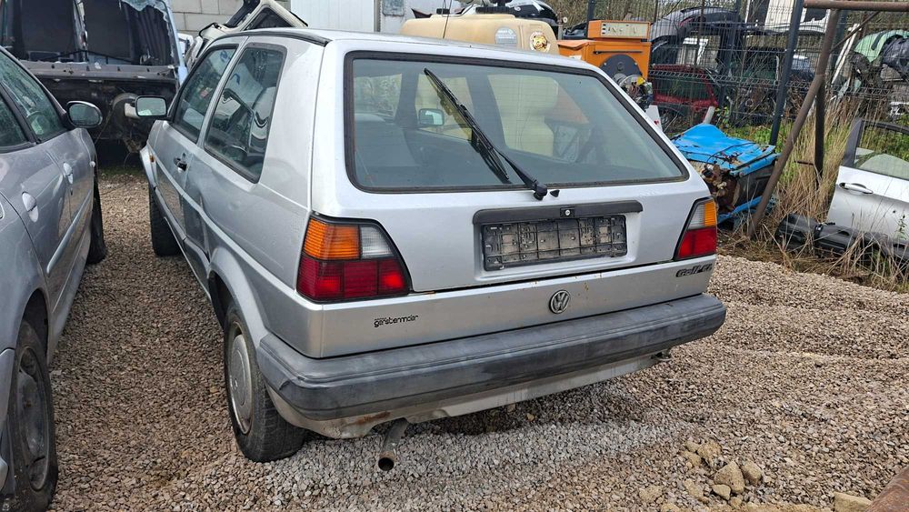Volkswagen Golf II na części