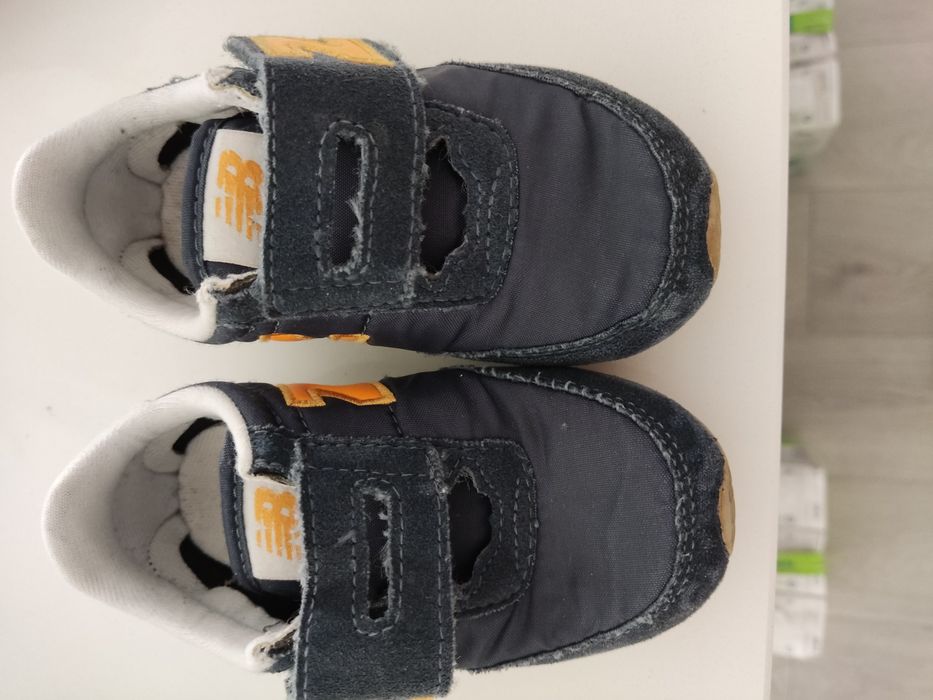 Sapatilhas de Menino