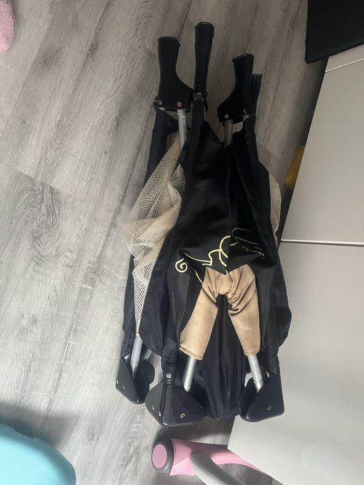 Parque bebe cama viagem