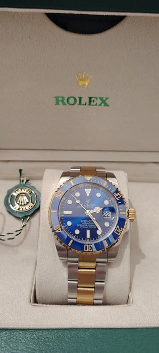 Relógio  Rolex submariner