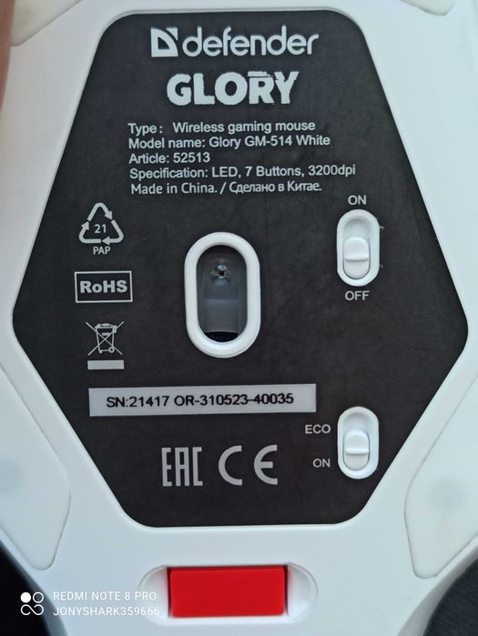 Геймпад 2E бездротовий