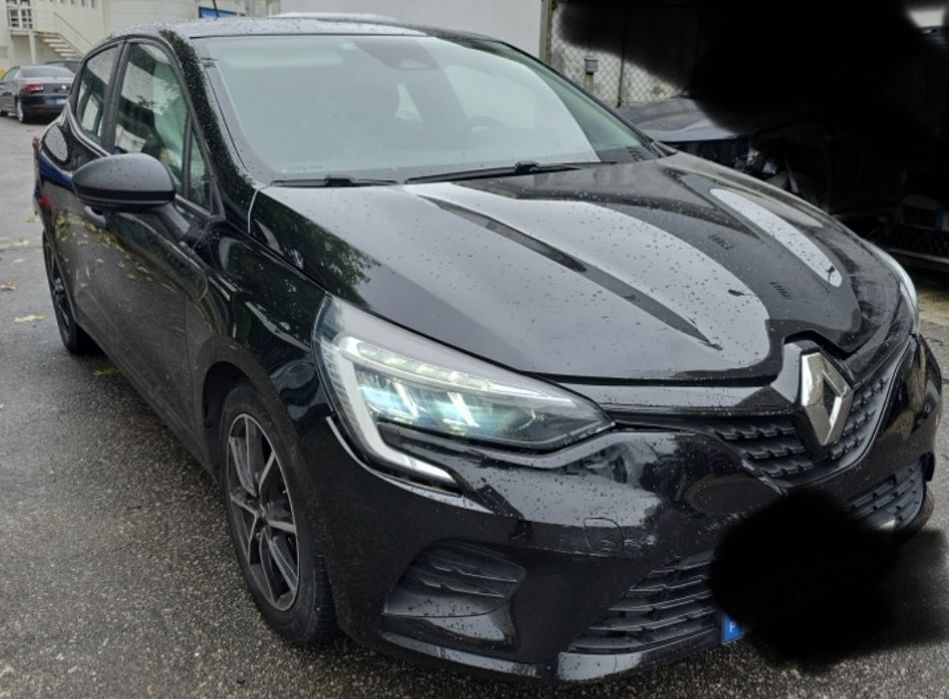 Renault clio 1.0 / 55.000 kms