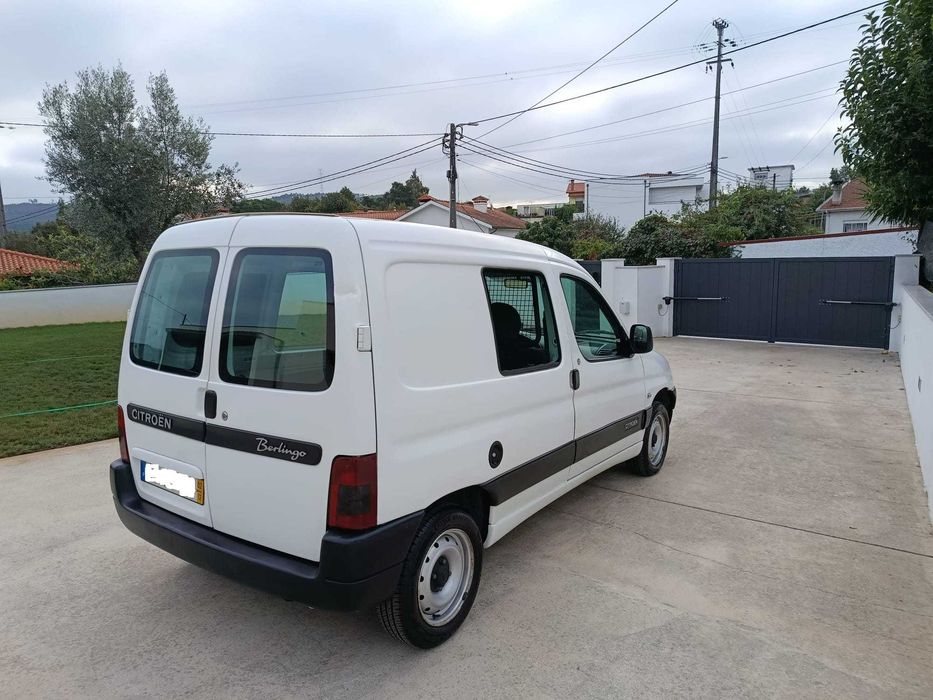 Citroen Berlingo 1.9 D
