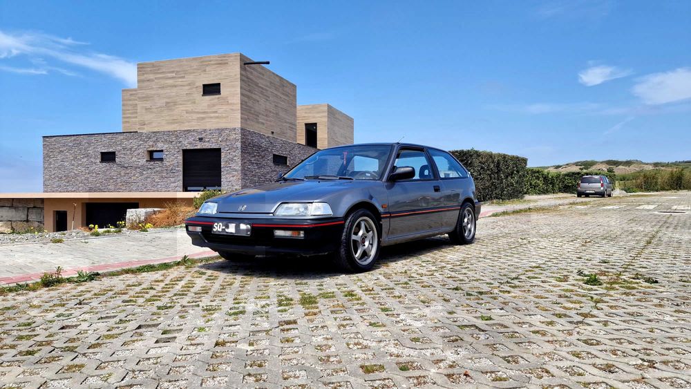 Honda civic EF 1.4 Dual Carb