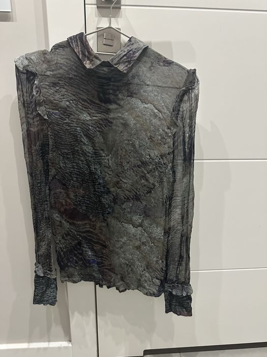 Simple bluzka koszulowa XS/34