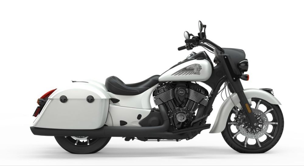 Błotnik przedni Indian Chieftain Springfield