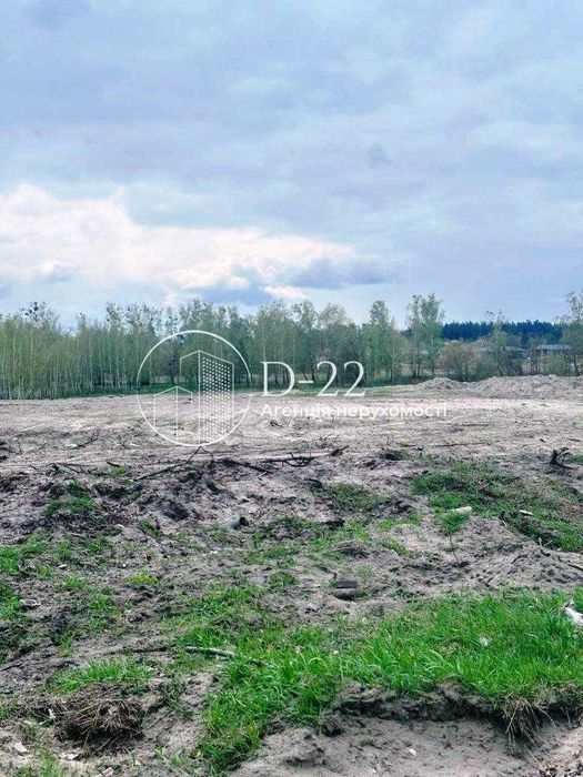Продаж ділянки під котеджну забудову, Київська обл., м. Буча