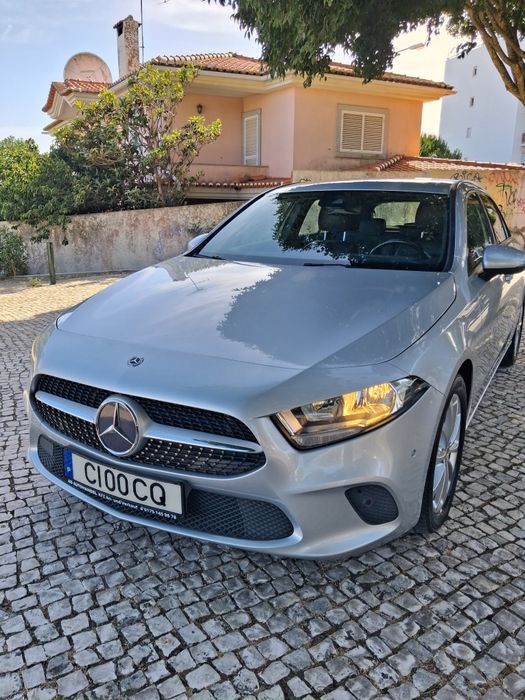 Mercedes-benz  A180  Automático 137000km 2018
