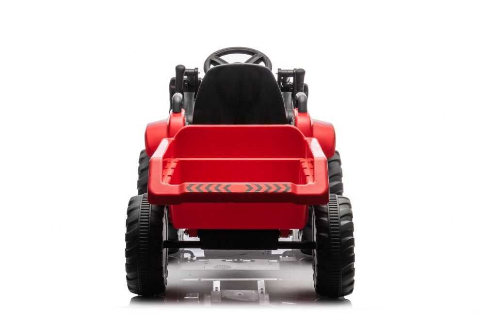 Pojazd Elektryczny dla Dzieci - Traktor z Łyżką