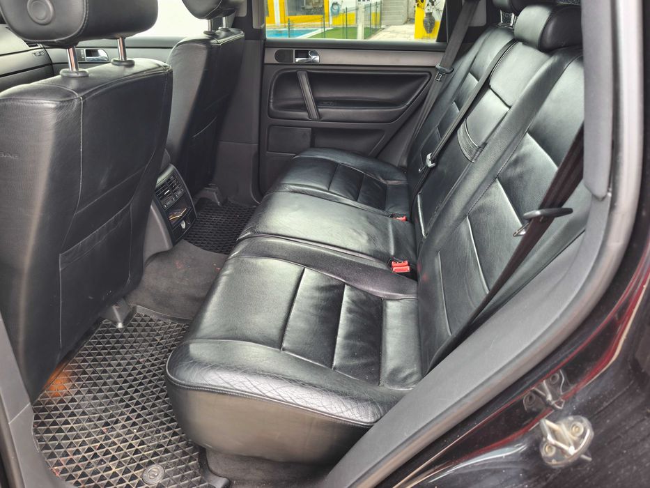 VW Touareg  V6 2005