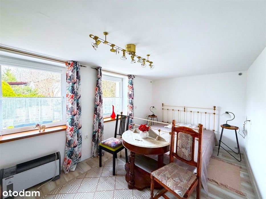 Dom Wielorodzinny z Gotowym Biznesem