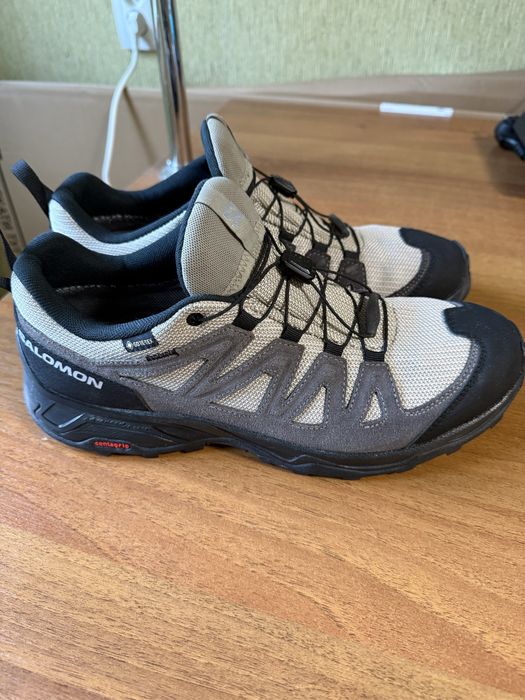 Продам кросівки SALOMON Gore tex ОРИГІНАЛ