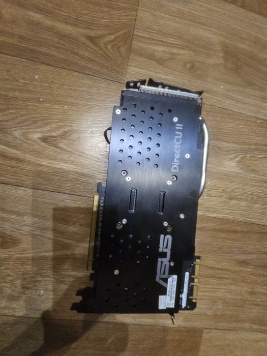 Asus strix gtx 970 4gb gddr5