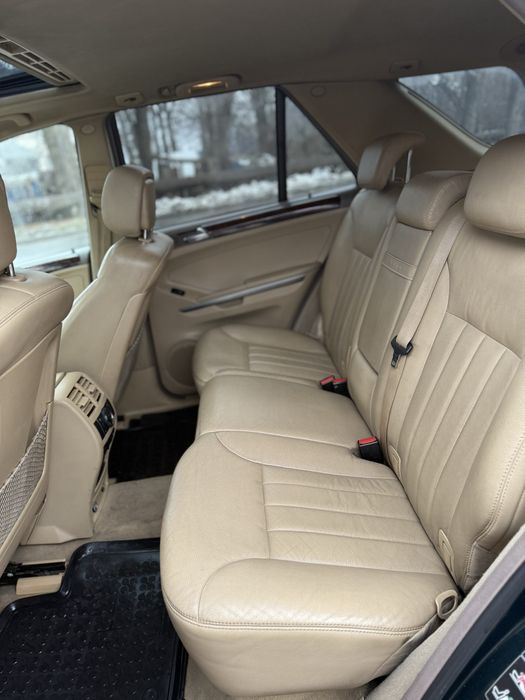 Mercedes-Benz ML W164 3.0 Diesel | Автомат | Повний привід | Гарний ст