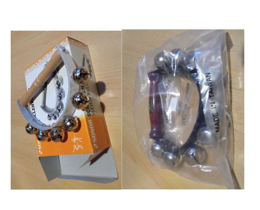 Instrumentos musicais