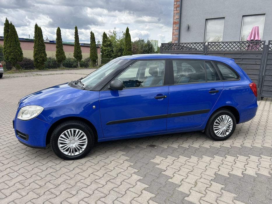 1.2 Benzyna + LPG 70KM Kombi Klima Zarejestrowana