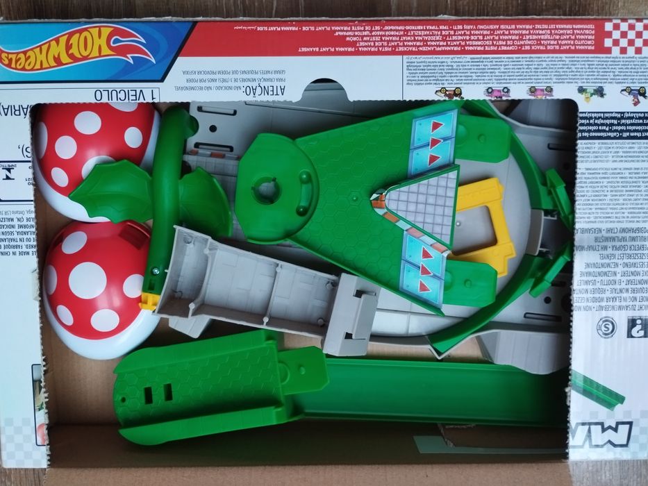 Tor Hot Wheels Mario Kart GFY47