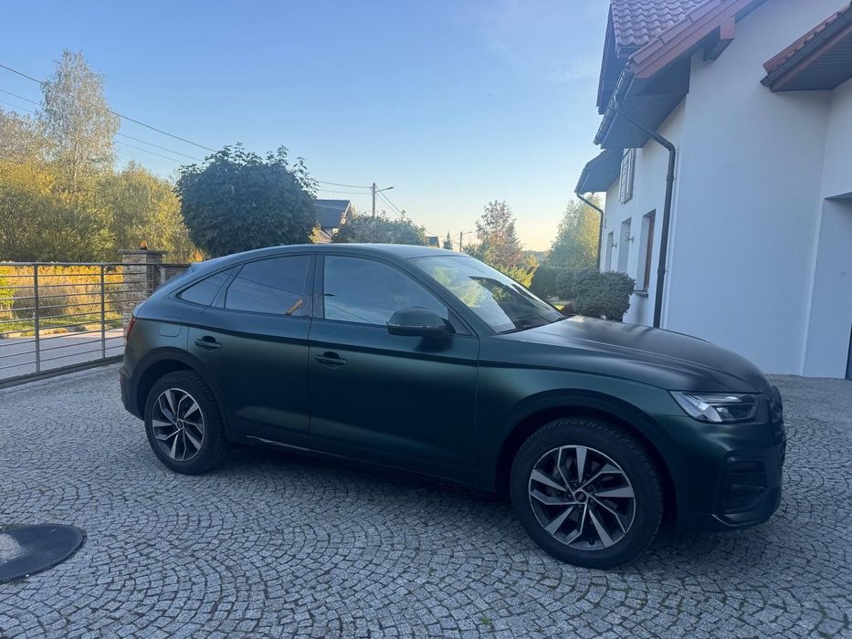 Audi Q5 AUDI Q5 Sportback FV23%