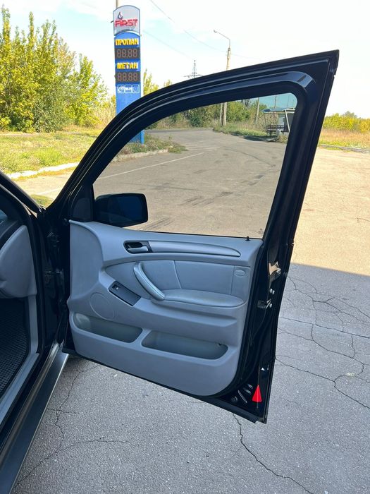 BMW X5 e53 3.0 дизель