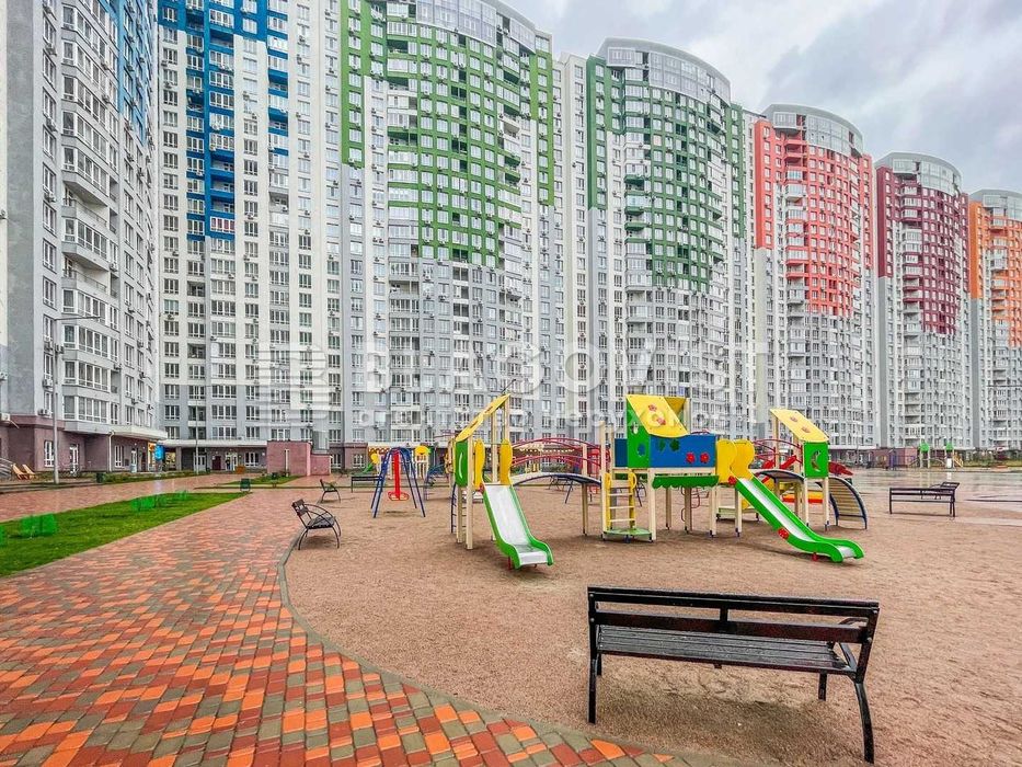 Продаж 2-к видової квартири 62 м НОВИЙ РЕМОНТ ЖК Каховська Лівобережна