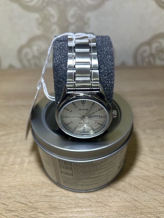 Оригінальний годинник Casio MTP-V006D-7C