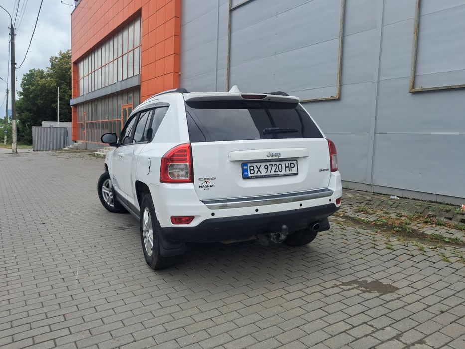Jeep  Compas 2011 2.2  дизель