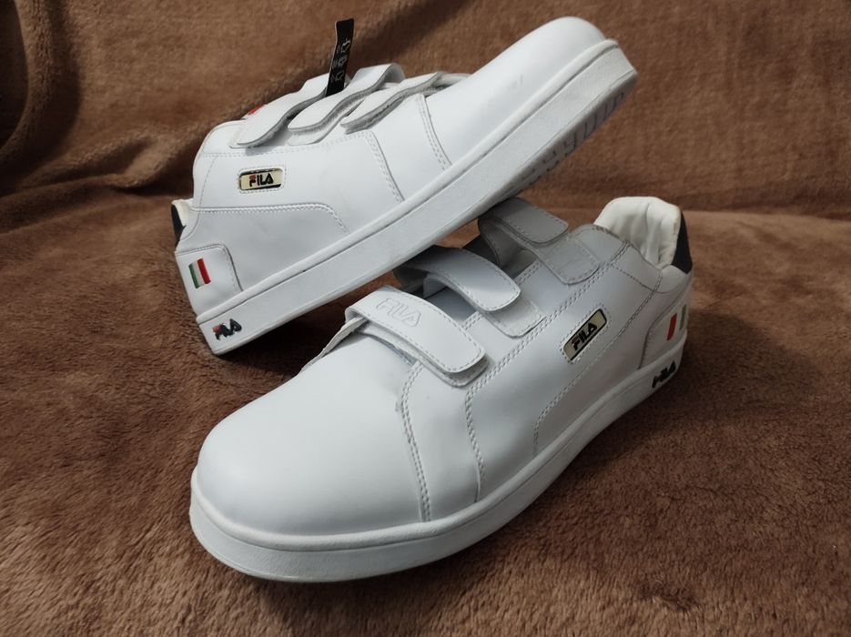 Nowe buty FILA - SPECIAL EDITION - Jedyne takie 47