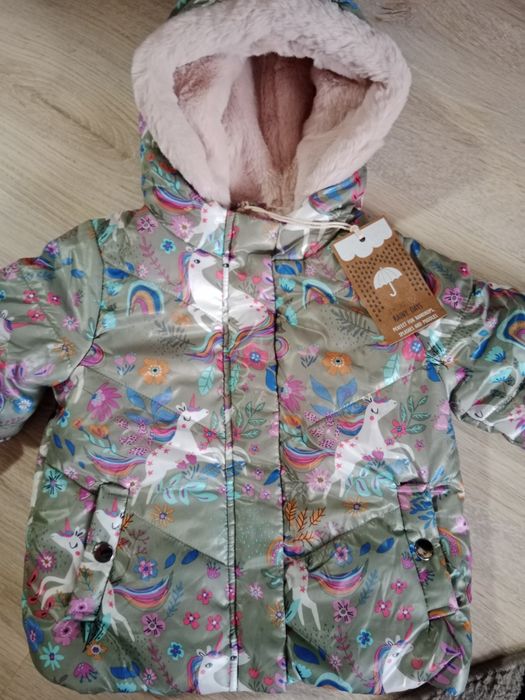 Куртка 12-18 місяців