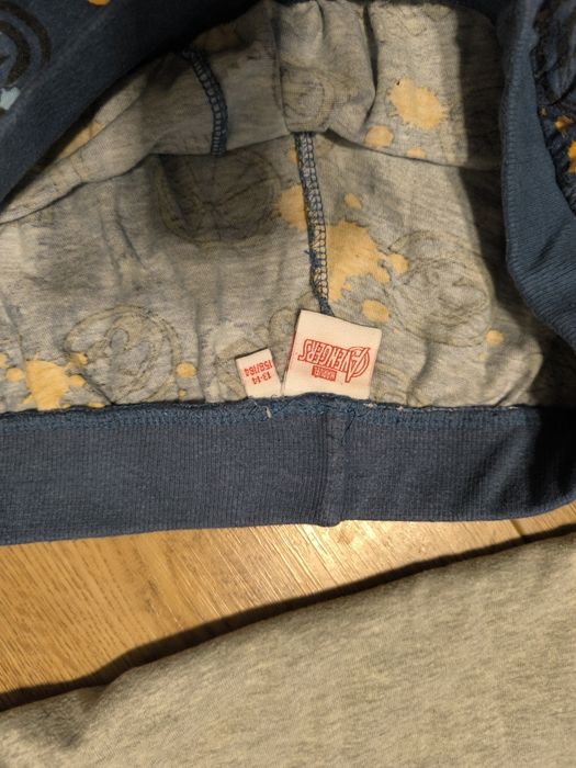 Piżama Marvel Avengers r. 158