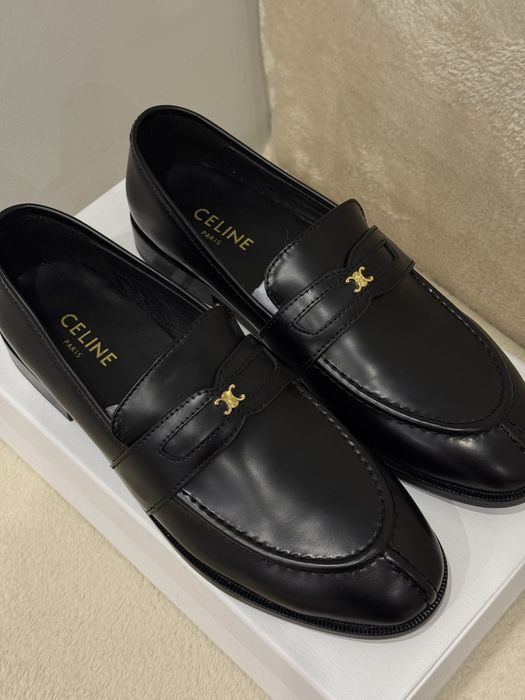 Лофери жіночі Celine