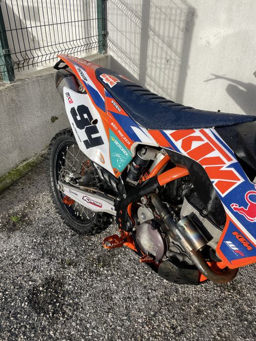 KTM 250 - Réplica Ken Roczen 170H
